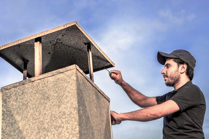 Chimney Cap Repair