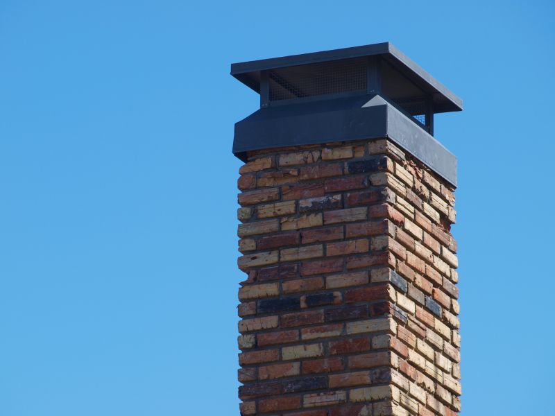 Chimney Cap Repair Cost — Cost of Chimney Cap Repair