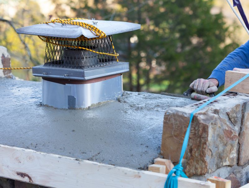 Chimney Cap Repair Cost — Cost of Chimney Cap Repair